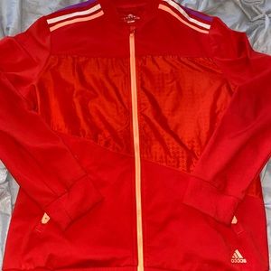 Woman’s Adidas Running Jacket